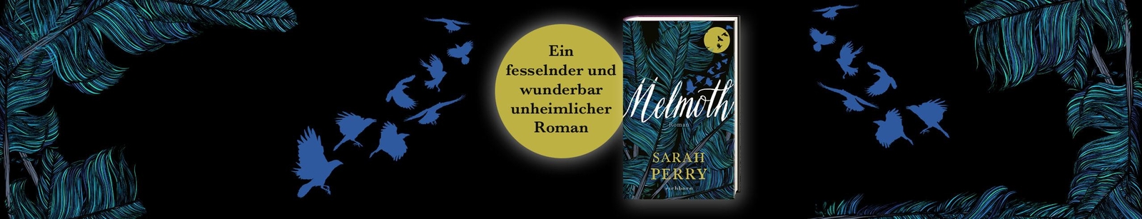 Thumbnail - Sarah Perry / Melmoth9783847906643