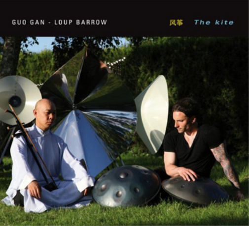 Guo Gan & Loup Barrow The Kite (CD) Album