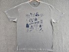 Werner Herzog Shirt Mens XL Movie Director Nosferatu Graphic Tee