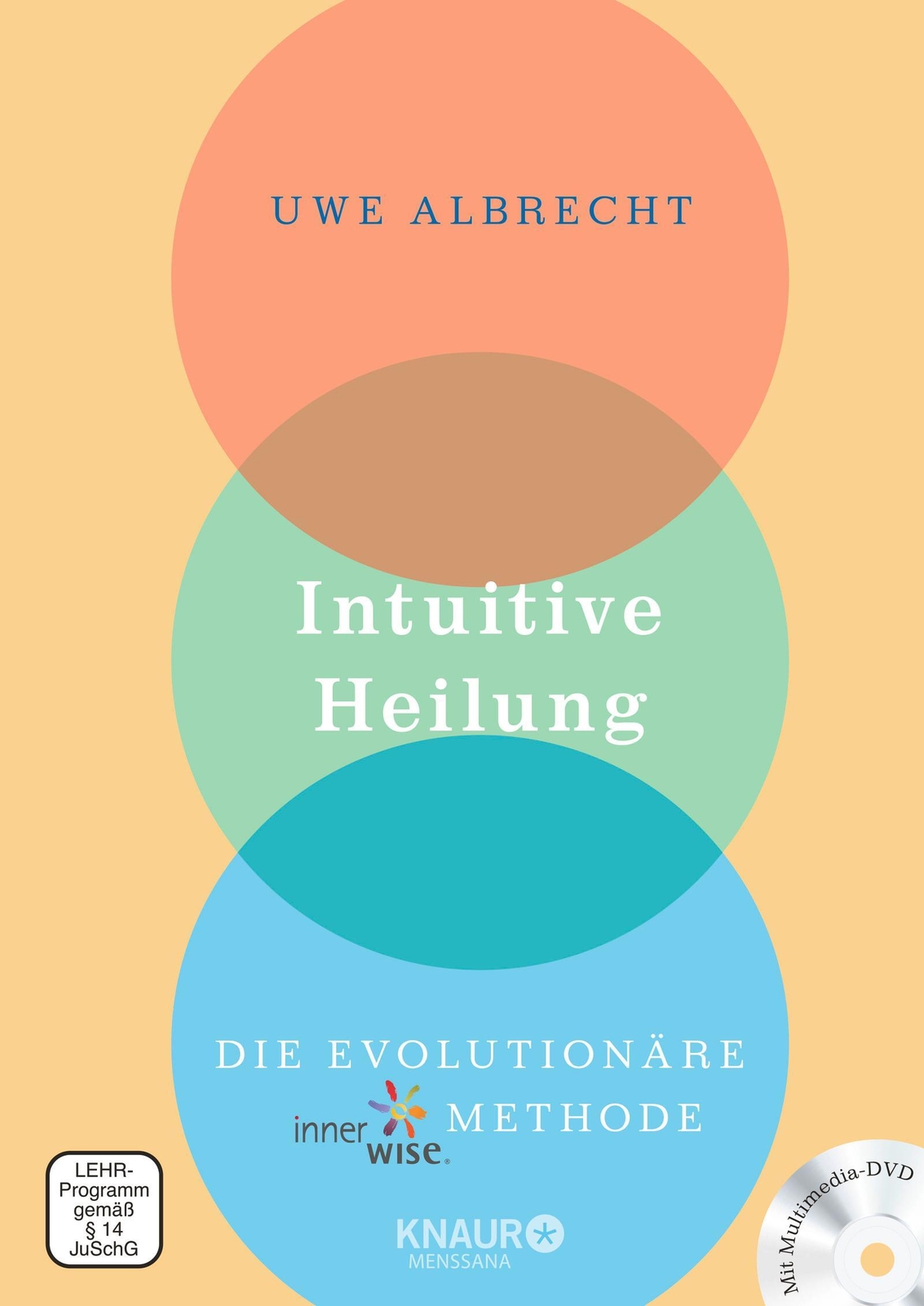 Thumbnail - Intuitive Heilung Incl. Dvd Die Evolutionäre Innerwise-methode Uwe
