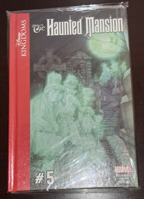 Disney Kingdoms: the Haunted Mansion #5 Library Binding Joshua Wi