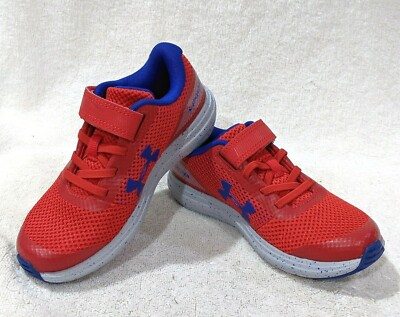 under armour bps surge