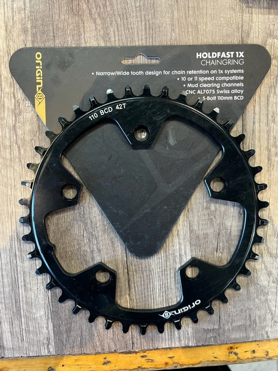 Origin8 Holdfast Chainring