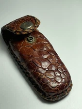 Handmade Leather Sheath Compatible with Leatherman Tool 1325473. (Sheath Only)