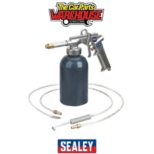 Sealey SG18 Air Operated Wax Injector Kit