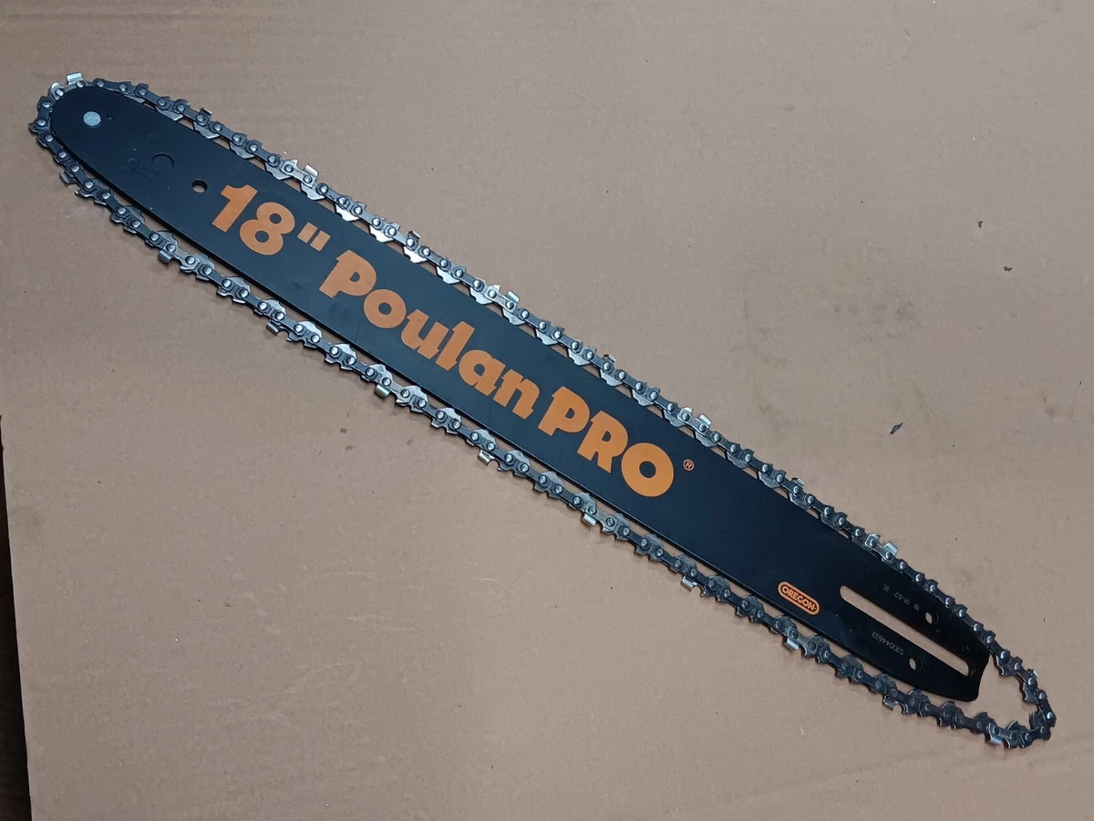 Poulan pro pp4218a bar and chain deals
