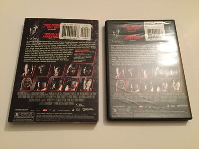 Sin City (DVD, 2006) 786936291568| eBay