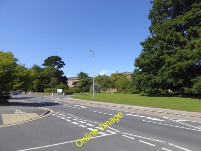 Photo 6x4 Topsham Road, Exeter, by County Hall One of the main roads into c2014