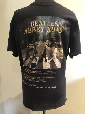 The Beatles abbey road T-shirt