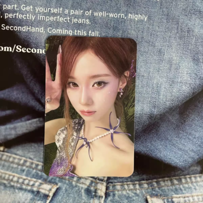 aespa winter ウィンター Better Things 野球 トレカ aespa winter ウィンター Better Things 野球 トレカ aespa winter