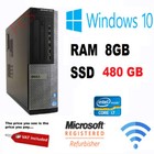 Mini Desktop Intel Core i7 3rd Gen. PC Desktops & All-In-One Computers