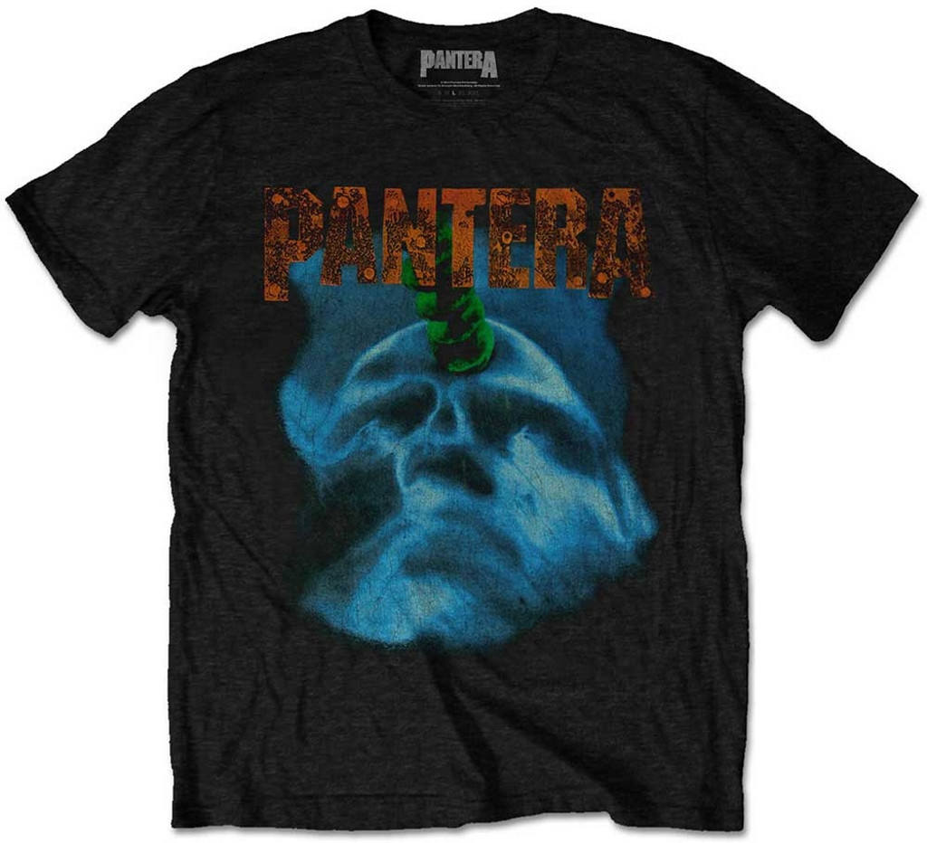 Pantera Far Beyond Driven World Tour T-Shirt OFFICIAL | eBay