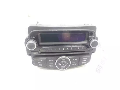 39012675 Sistema Audio/Radio Cd para OPEL CORSA E Expression 2016 7358328 - Imagen 1 de 10