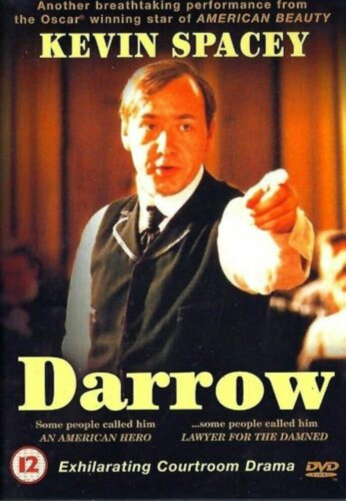 Darrow DVD (2001) FREE SHIPPING