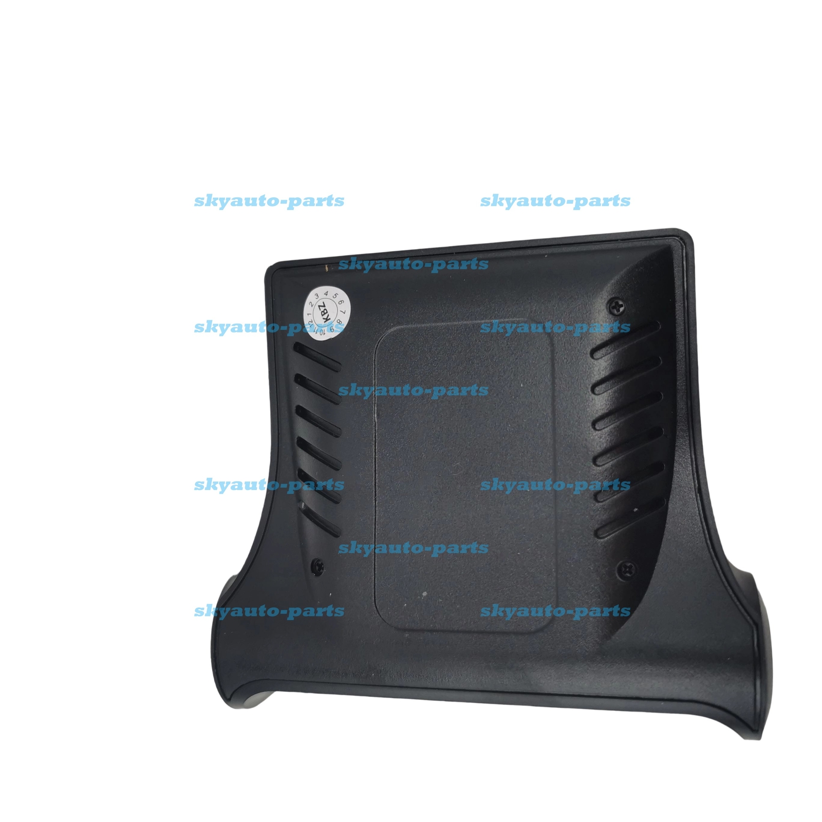 Wireless Car Solar TPMS LCD Tire Pressure Monitoring System + 4 External Sensors