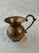 Messingkrug ca. 9cm