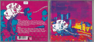 The Soft Machine   Kings Of Canterbury 2xCD Recall 2cd