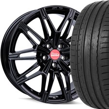 19 Zoll Sommerräder MAM B3N BP Alufelgen 235/35 für VW Golf 8 VIII GTI GTD Neu