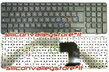 Tastiera ITA Nero HP Pavilion G7-2001ER, G7-2001ES, G7-2001EV, G7-2001SD