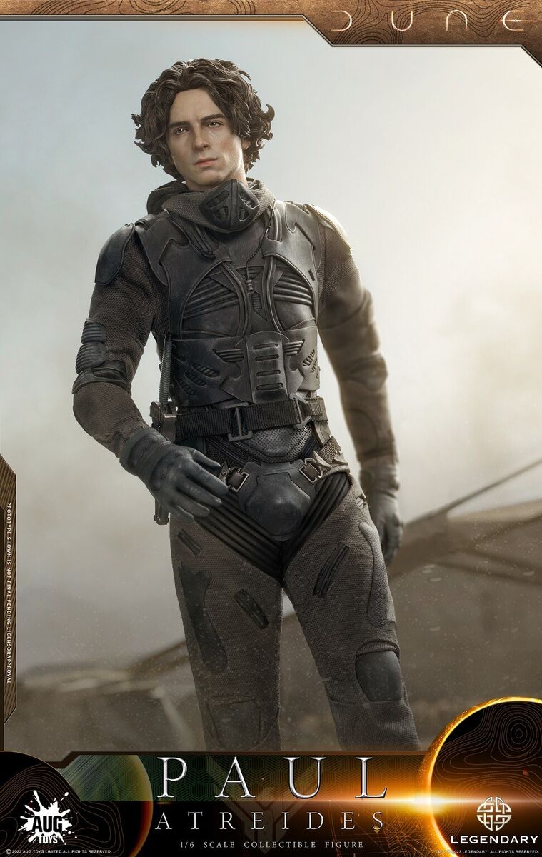 Pre-order AUG TOYS DL003 1/6 Dune Paul Atreides Chalamet 12 Pre-order AUG TOYS DL003 1/6 Dune Paul Atreides Chalamet 12