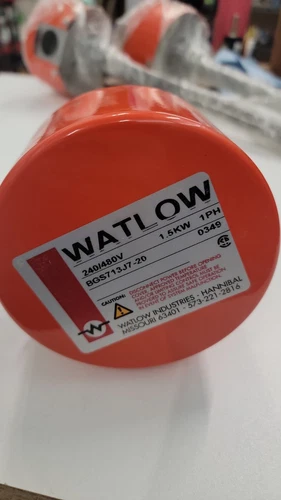 WATLOW INMERSION HEATER 1.5KW 1PH 240/480V BGS713J7-20