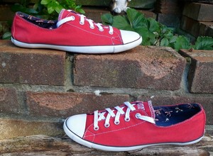 converse dainty size 6