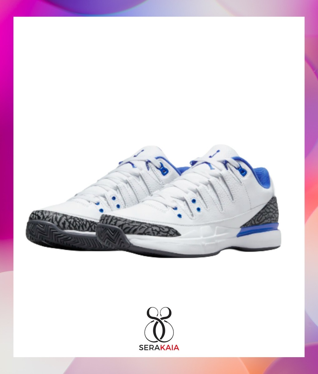 nikecourt zoom vapor rf x aj3