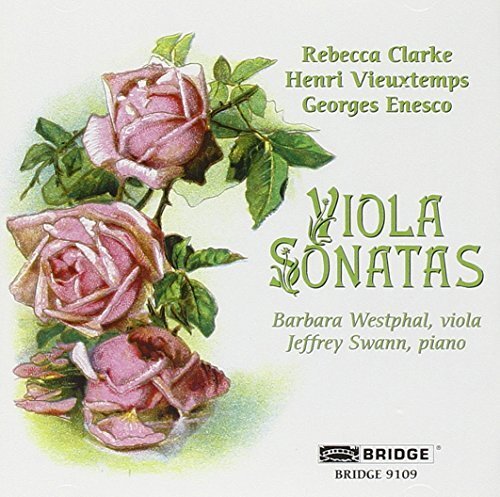 Viola Sonatas (Westphal, Swann) (CD) Album
