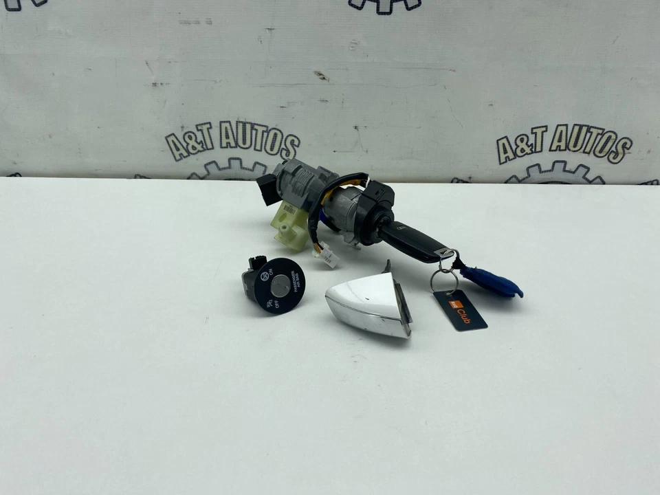 KIA OPTIMA ESTATE JF IGNITION LOCK BARREL WITH KEY SET 49A610-1110 2015-2020 - Image 3 of 4