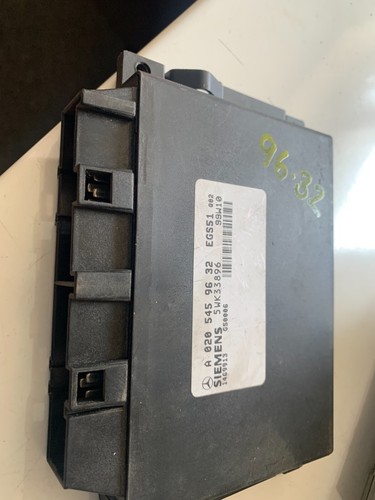 Mercedes SL55 AMG R230 Getriebemodul A0205459632 - Bild 2 von 7