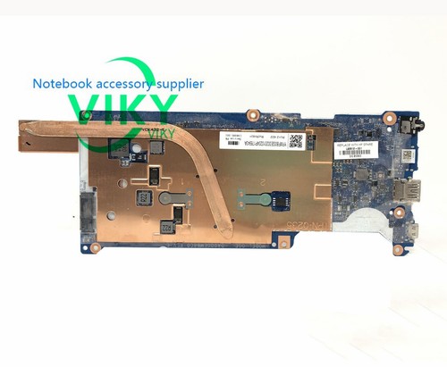 L92812-001 L92812-601 HP Chromebook 11A G8 EE Motherboard AMD A4-9120 4GB 16GB - 第 1/2 張圖片