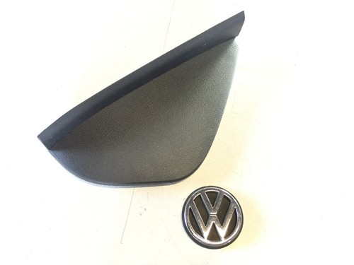 VW Golf 5 Plus Seitenverkleidung Armaturenbrett Deckel 5M0858248D