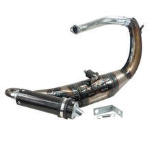 MARMITTA SIMONINI CON SILENZIATORE PER VESPA ET3 PRIMAVERA 125 50 SPECIAL - 4030