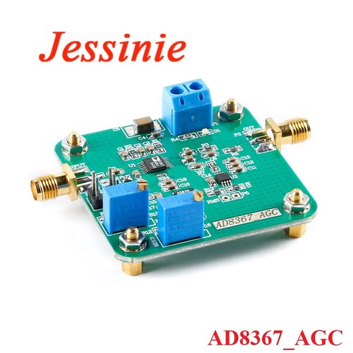 AD8367_AGC Módulo de ganancia de voltaje Amplificador de ganancia variable de alto rendimiento - Imagen 3 de 6