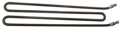 Fagor Heizkörper für Bankettwagen 1000W 230V Länge 385mm Breite 80mm M12x1,25