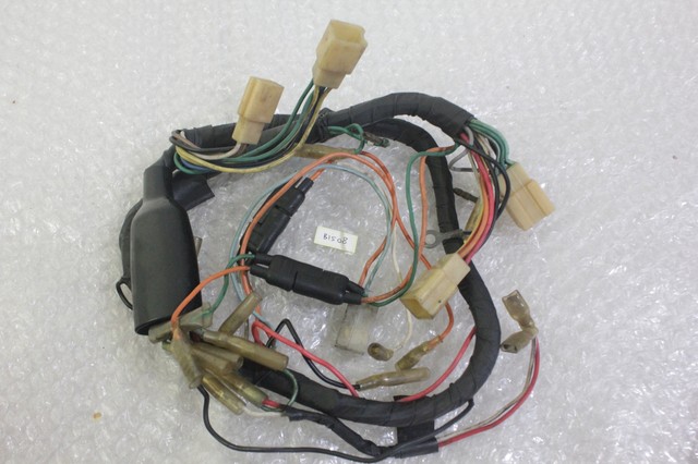SUZUKI TS100 TC100 TS100ER Wiring Harness 36620-25624 NOS ...