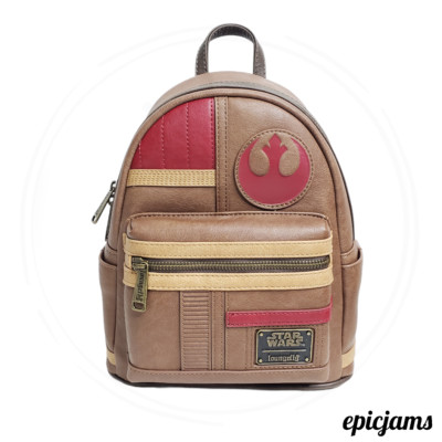 loungefly rebel backpack
