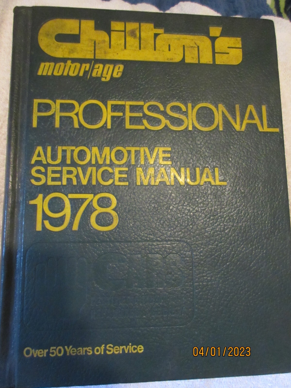 Chilton s 1972 1978 Professional Mechanic s Automotive Service Manual chilton-s-1972-1978-professional-mechanic-s-automotive-service-manual