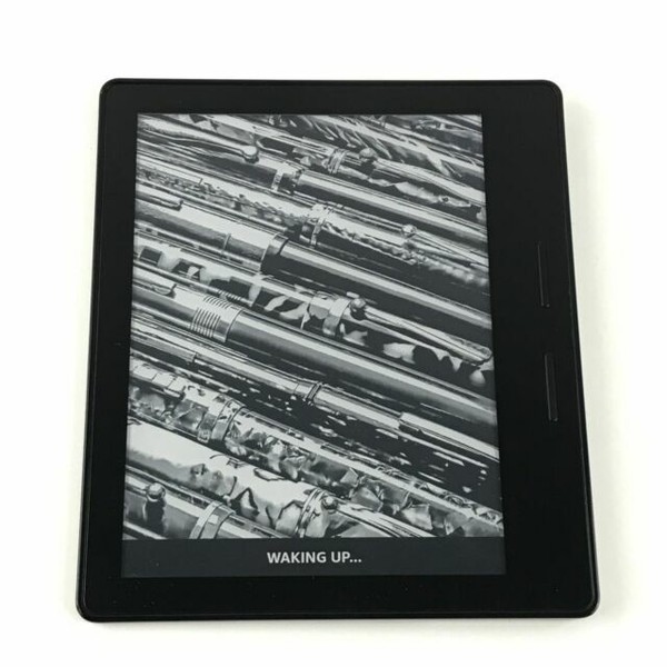 Amazon Kindle Oasis (8th Generation), WiFi, 6in Black for sale