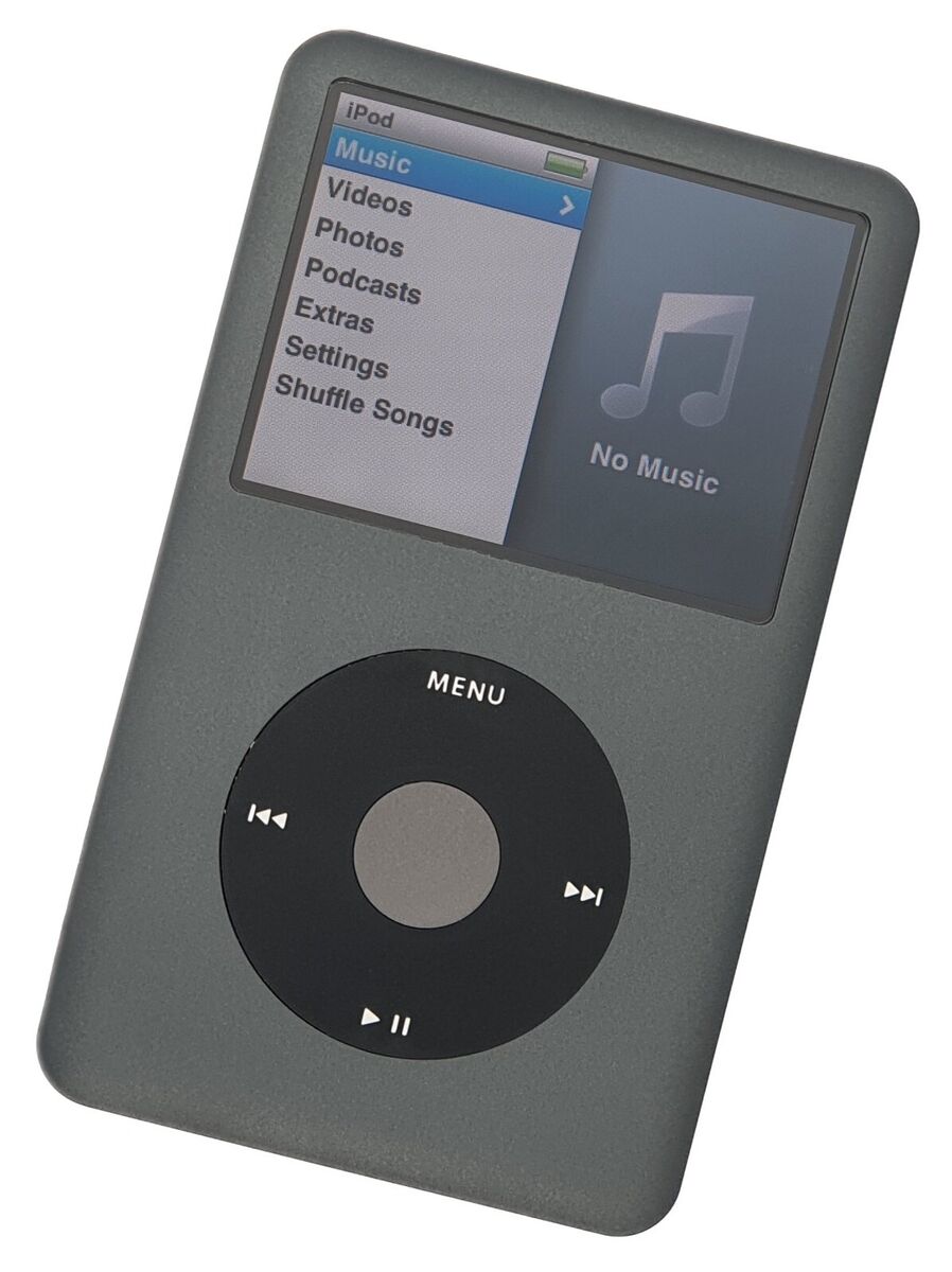 iPodClassic 120GB