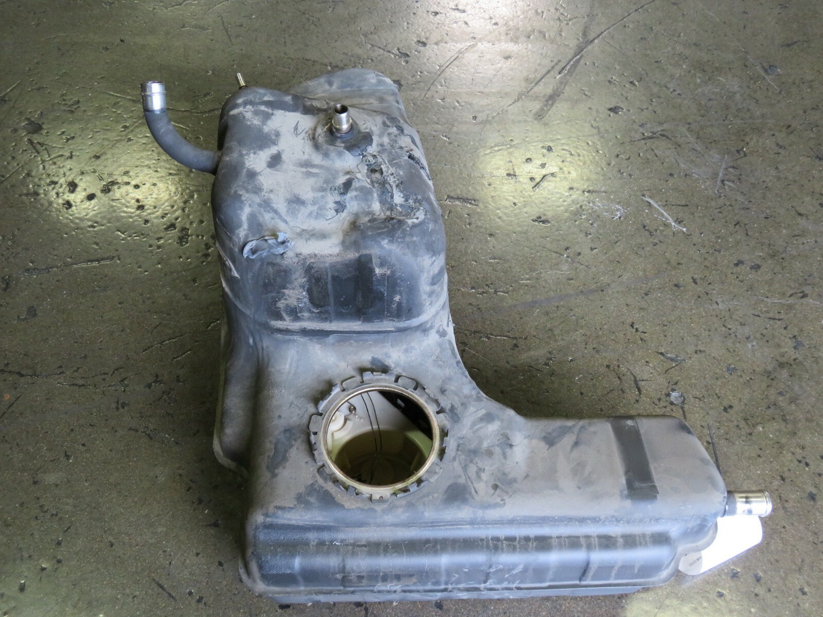 Lamborghini Gallardo Spyder, RH, Right, Fuel Tank, Used, P/N 407201022A