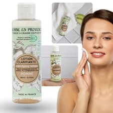 Jeanne en Provence BIO Pomme - BIO tonique nettoyant et apaisant 150ml