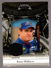 2012 Press Pass Legends Racing Cards 21