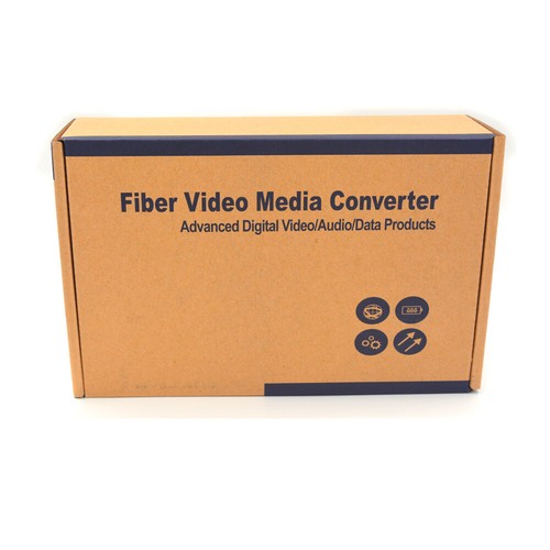 High Quality HDMI extenders -1080p 60Hz HDMI Video Audio over Fiber optic SC USB - 第 8/8 張圖片