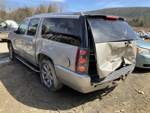 08 GMC YUKON XL 1500 Carrier/differential Front Axle 3.42 Axle Ratio (opt Gu6) - Picture 10 of 24