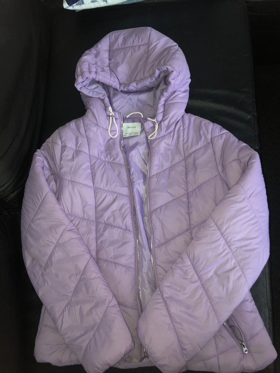 Bershka rain jacket clearance