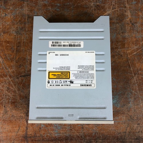 Samsung SC-140 40X IDE Internal CD-ROM Drive - WORKS - Picture 4 of 9