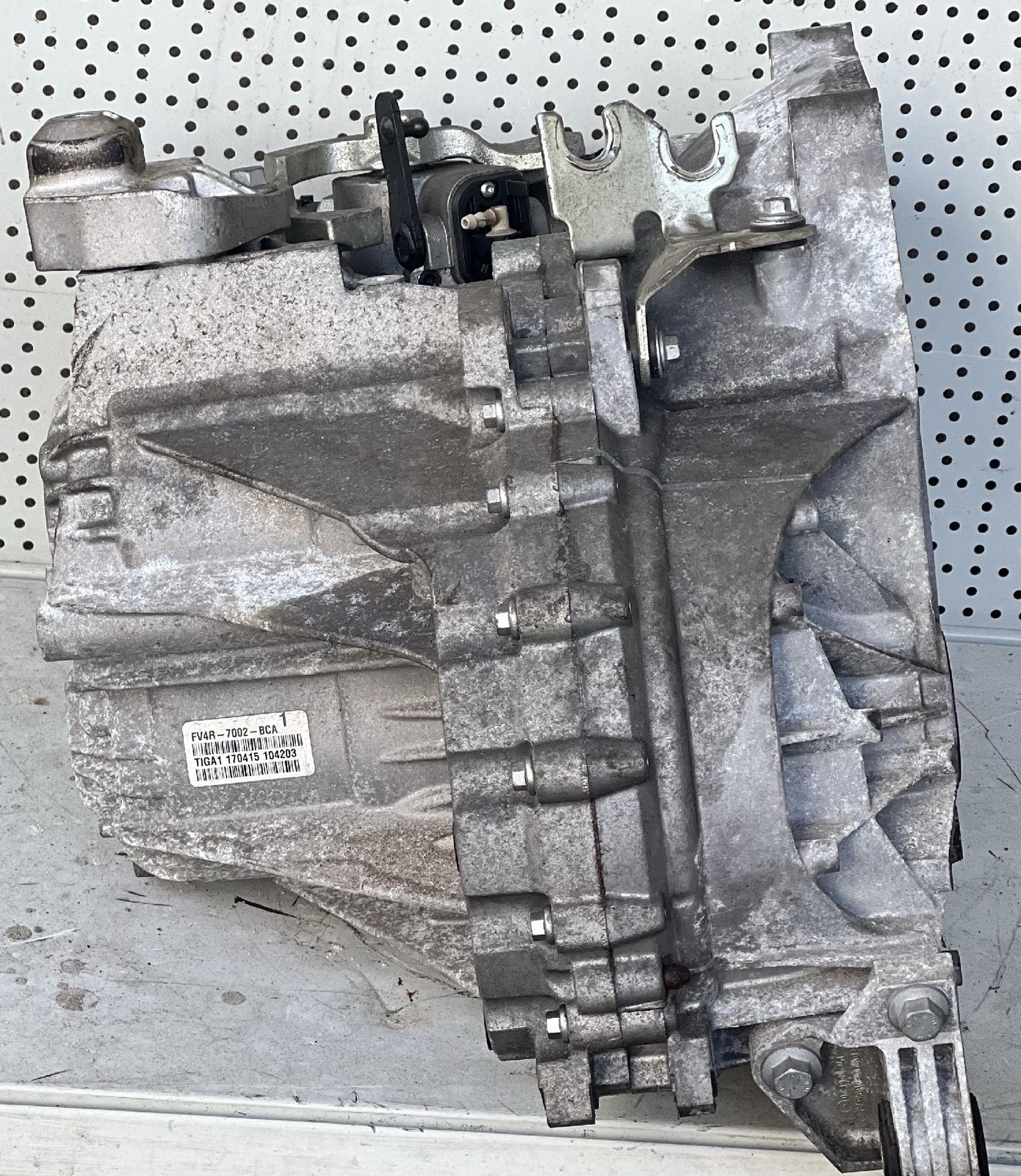 1878552 getriebe ft für FORD KUGA II (CBS) 0.12 - ... FV4R7002CCA 