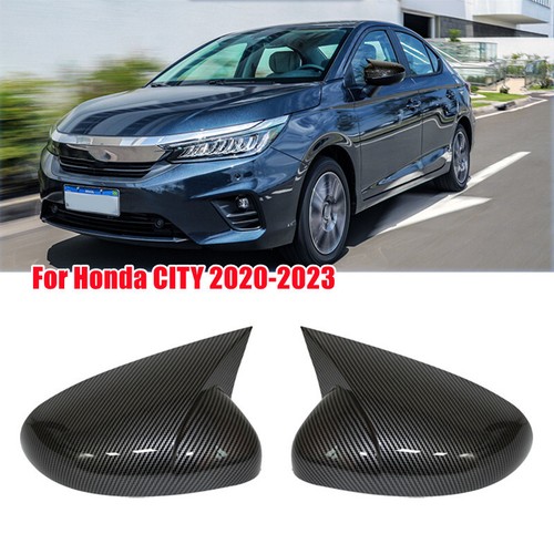 Aazon.co: 1Pair Side Irror Cover Cap Housing Fit For Hon-da 10th Gen - Foto 14