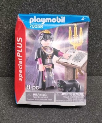 Playmobil Special Plus Witch Figure Piece Set 70058 New And Sealed  UK